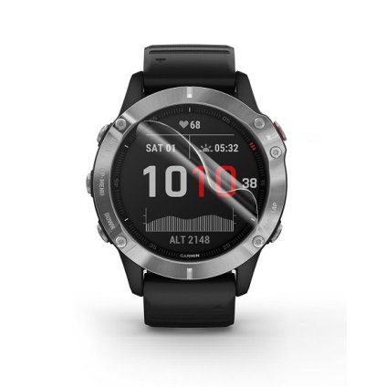 Fólie RedGlass na Garmin Fenix 6 6 ks
