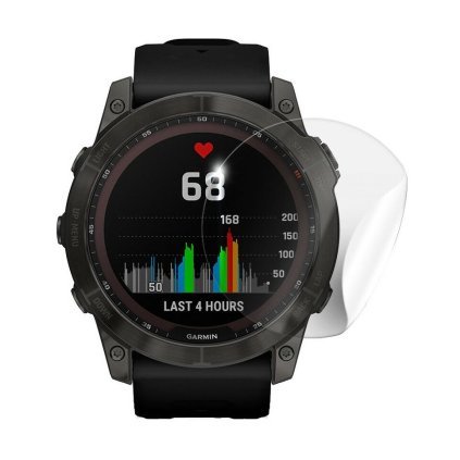 Fólie RedGlass na Garmin Fenix 7X 6 ks
