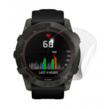 Fólie RedGlass na Garmin Fenix 7X 6 ks