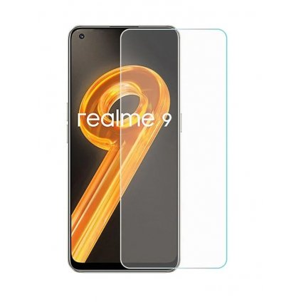 Tvrdené sklo RedGlass na Realme 9