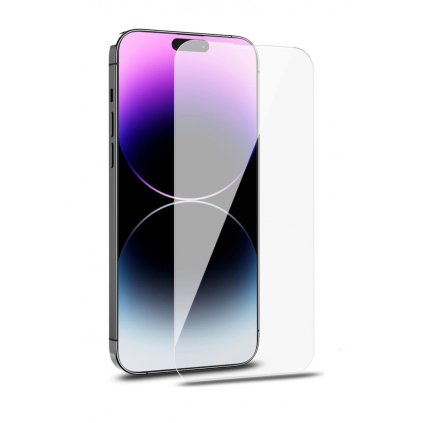 Tvrdené sklo RedGlass na iPhone 14 Pro Max