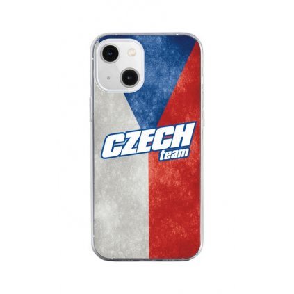 Zadný kryt na iPhone 13 Mini Czech Team