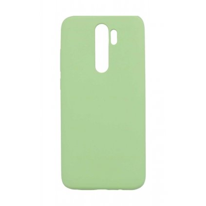 Zadný kryt Essential na Xiaomi Redmi Note 8 Pro bledo zelený