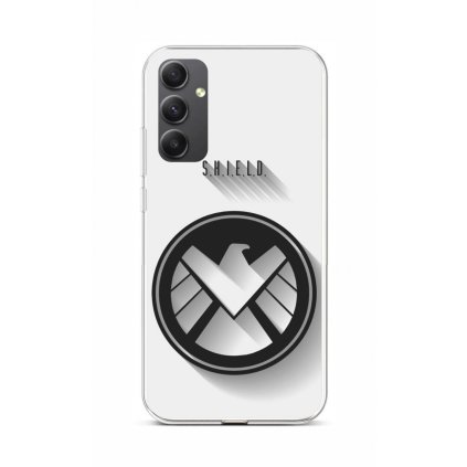 Zadný kryt na Samsung A34 Shield