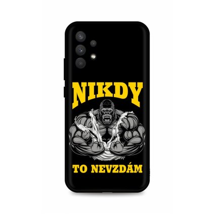 Zadný kryt DARK na Samsung A32 Gorila