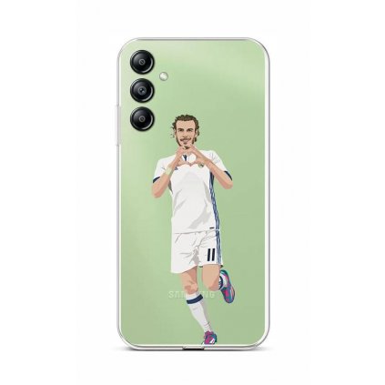 Zadný kryt na Samsung A14 5G Futbalista 2