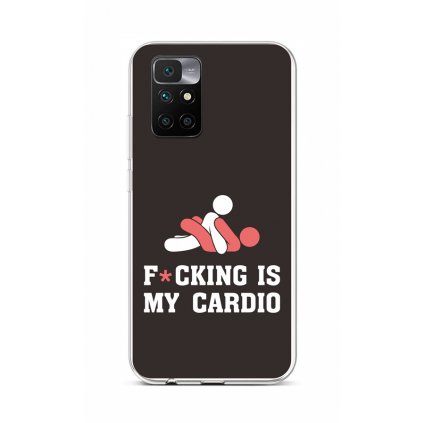 Zadný kryt na Xiaomi Redmi 10 Cardio