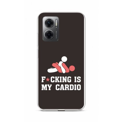 Zadný kryt na Xiaomi Redmi 10 5G Cardio