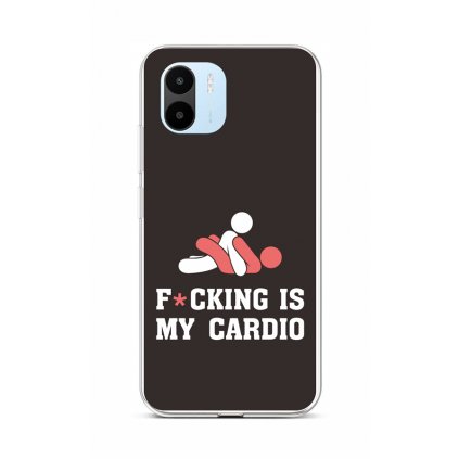 Zadný kryt na Xiaomi Redmi A1 Cardio