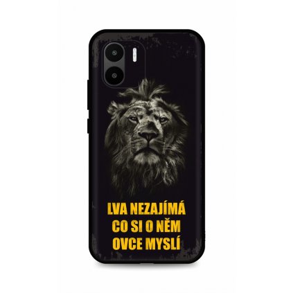 Zadný kryt DARK na Xiaomi Redmi A1 Lev