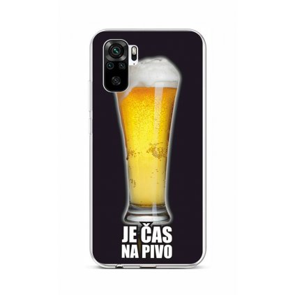 Zadný kryt na Xiaomi Redmi Note 10 Pivo