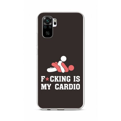 Zadný kryt na Xiaomi Redmi Note 10 Cardio