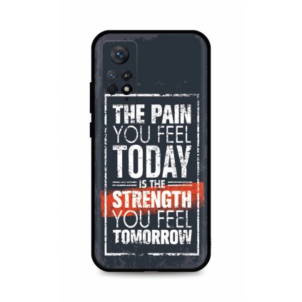 Zadný kryt DARK na Xiaomi Redmi Note 11 Pro Strength