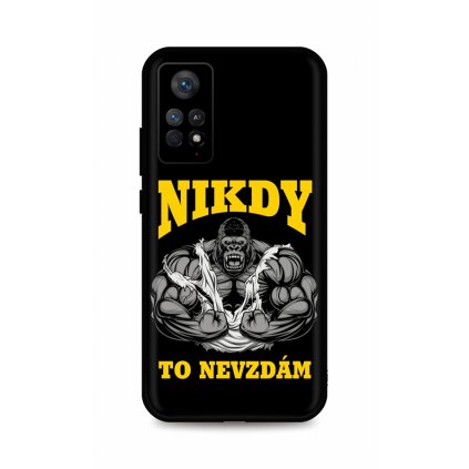 Zadný kryt DARK na Xiaomi Redmi Note 11 Pro Gorila