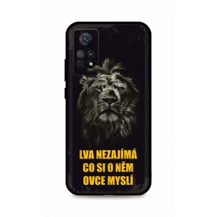 Zadný kryt DARK na Xiaomi Redmi Note 11 Pro Lev