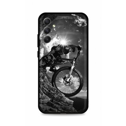 Zadný kryt DARK pre Samsung A54 5G Mountain Rider