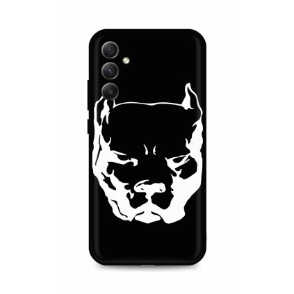 Zadný kryt DARK pre Samsung A54 5G Pitbull