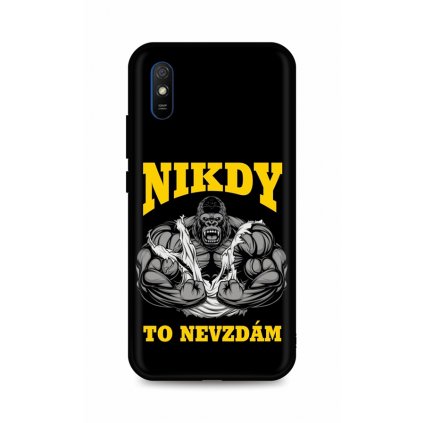 Zadný kryt DARK na Xiaomi Redmi 9A Gorila