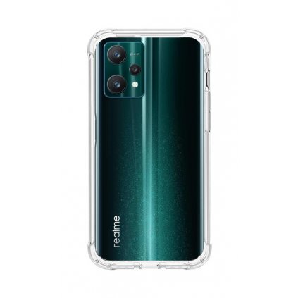 Odolný kryt na Realme 9 Pro+ priehľadný