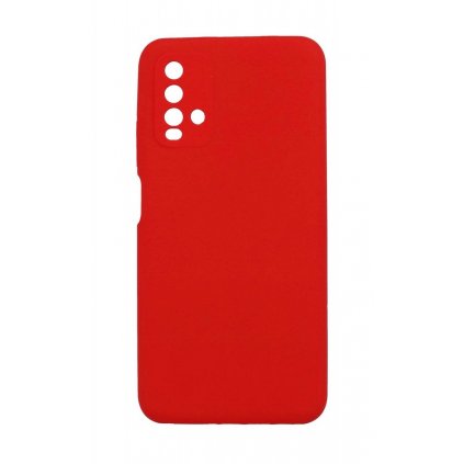 Zadný kryt Essential na Xiaomi Redmi 9T červený