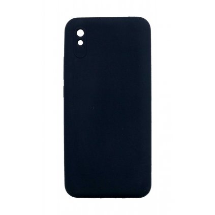 Zadný kryt Essential na Xiaomi Redmi 9A čierny