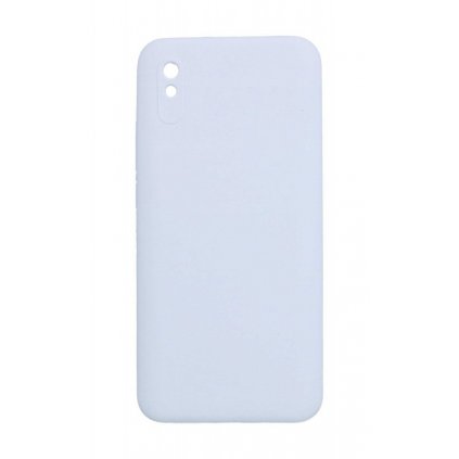 Zadný kryt Essential na Xiaomi Redmi 9A biely