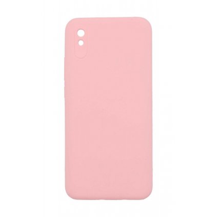 Zadný kryt Essential na Xiaomi Redmi 9A ružový