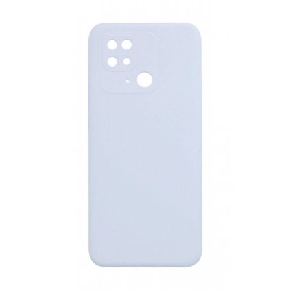 Zadný kryt Essential na Xiaomi Redmi 10C biely