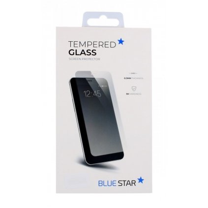 Tvrdené sklo Blue Star na iPhone 6 Plus - 6s Plus Full Cover čierne