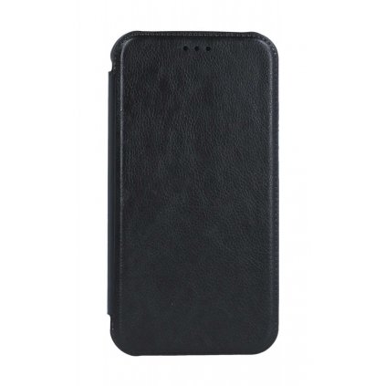 Flipové puzdro RAZOR Leather na Samsung S23 čierne