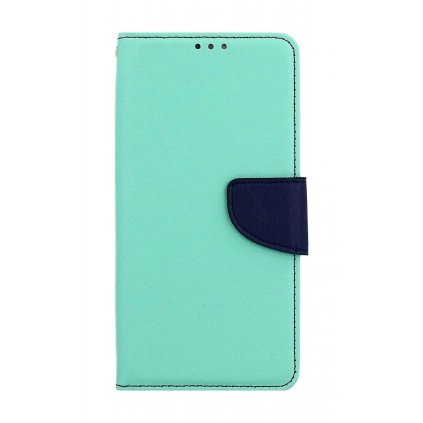 Flipové puzdro na Xiaomi Redmi Note 12 Pro 5G mentolové