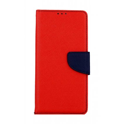 Flipové puzdro na Xiaomi Redmi Note 12 5G červené