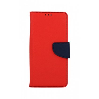 Flipové puzdro na Xiaomi Redmi A2 červené