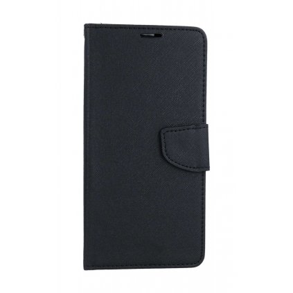 Flipové puzdro na Xiaomi Redmi 12C čierne