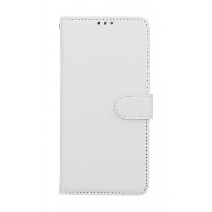 Flipové puzdro na Xiaomi Redmi Note 12 5G biele s prackou