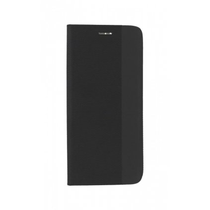 Flipové puzdro Sensitive Book na Xiaomi Redmi Note 12 5G čierne