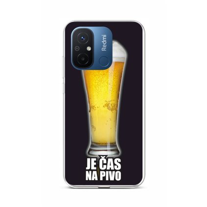 Zadný kryt na Xiaomi Redmi 12C Pivo