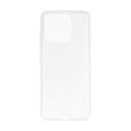 Zadný kryt na Xiaomi Redmi 12C Crystal priehľadný