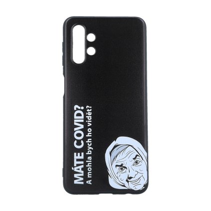 Zadný kryt DARK na Samsung A32 5G Můžu ho vidět?