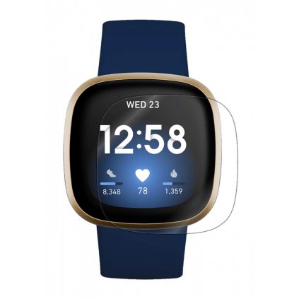 Fólia RedGlass na Fitbit Versa 3 6 ks