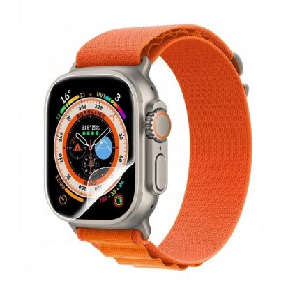 Fólia RedGlass na Apple Watch Ultra (49 mm) 6 ks