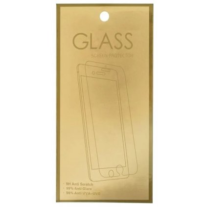 Tvrdené sklo GoldGlass na Samsung A34