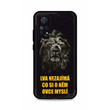 Zadný kryt DARK na Xiaomi Redmi Note 11 Pro 5G Lev