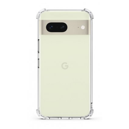 Odolný kryt na Google Pixel 7 5G priehľadný