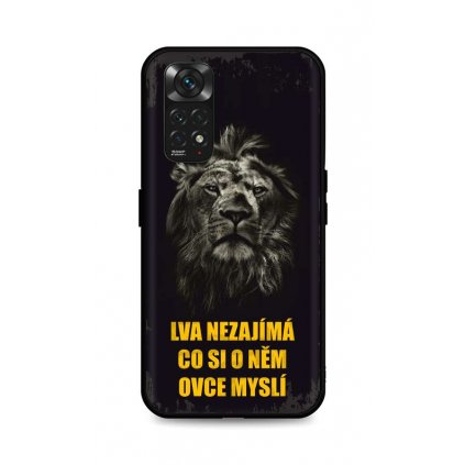 Zadný kryt DARK na Xiaomi Redmi Note 11S Lev