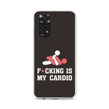Zadný kryt na Xiaomi Redmi Note 11S Cardio
