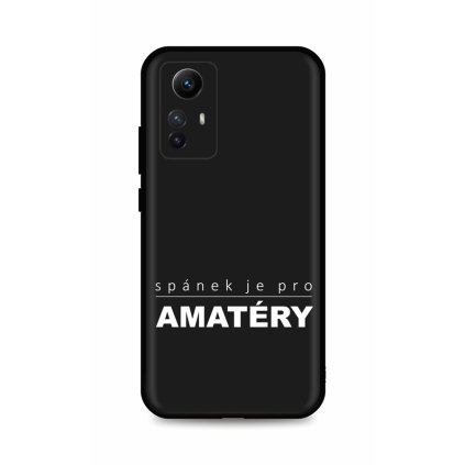 Zadný kryt DARK na Xiaomi Redmi Note 12S Bez spánku