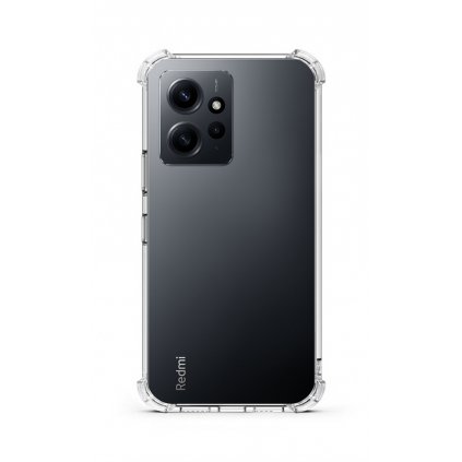 Odolný kryt na Xiaomi Redmi Note 12 priehľadný