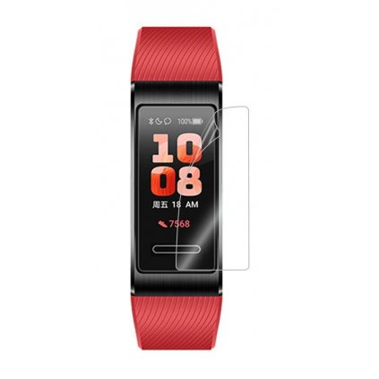 Fólia RedGlass na Huawei Band 4 Pro 8 ks