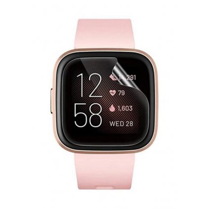 Fólia RedGlass na Fitbit Versa 2 8 ks